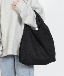 SVEC（シュベック）の「AT / ラメトートバッグ（トートバッグ）」