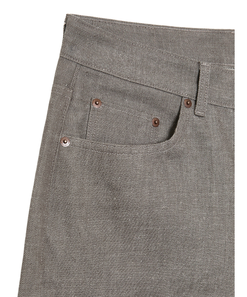 MODNINE(モディナイン)の「Ash Grain - MOD1(デニムパンツ・メンズ・その他・30/32/34/28)」の3枚目の写真