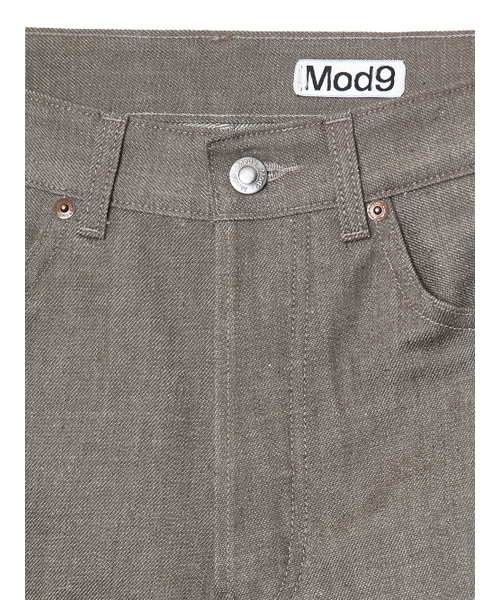 MODNINE(モディナイン)の「Ash Grain - MOD1(デニムパンツ・メンズ・その他・30/32/34/28)」の4枚目の写真