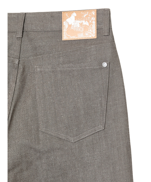 MODNINE(モディナイン)の「Ash Grain - MOD1(デニムパンツ・メンズ・その他・30/32/34/28)」の7枚目の写真