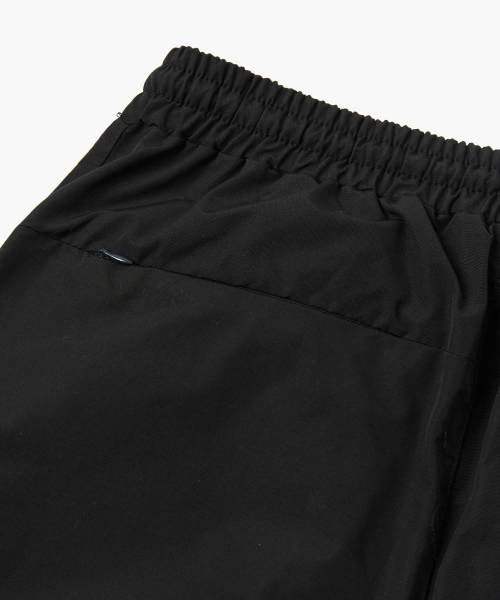 WMC(ダブリューエムシー)の「サイドラインパンツ_BLACK(スウェットパンツ・レディース・ブラック・MEDIUM/LARGE/X-LARGE)」の5枚目の写真