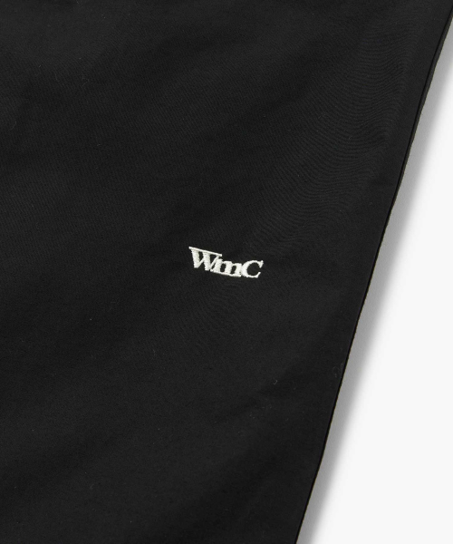 WMC(ダブリューエムシー)の「サイドラインパンツ_BLACK(スウェットパンツ・レディース・ブラック・MEDIUM/LARGE/X-LARGE)」の6枚目の写真