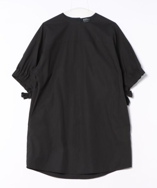 A.P.C.（アーペーセー）の「ROBE ASTOR LONGUE 24P JPS（ワンピース