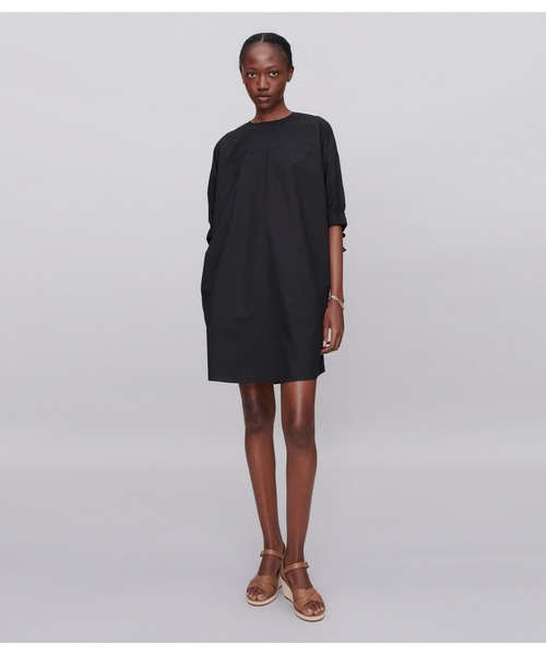 A.P.C.（アーペーセー）の「ROBE VIOLETTE（ワンピース・レディース・ブラック・34/36/38）」の2枚目の写真