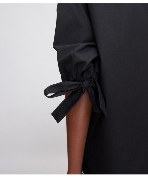 A.P.C.（アーペーセー）の「ROBE VIOLETTE（ワンピース・レディース・ブラック・34/36/38）」の5枚目の写真