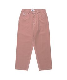 Cavish（カビシ）の「COTTON STUD PANTS PINK(CV2DFUPA06A)（その他パンツ）」