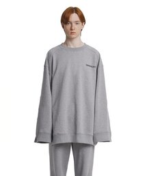 Logo Sweatshirt_Grey