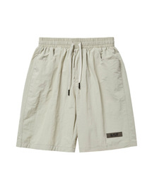 SLIT STUDIO（エスリットスタジオ）の「ユーティリティアノラックサマー ハーフパンツ サンドグリーン（その他パンツ）」