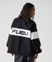 FUBU フブ ブランド Tech Half Zip / テック ハーフ ジップ トレーナー