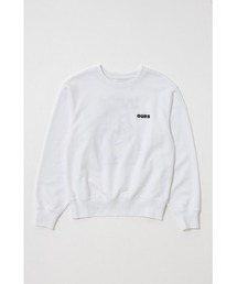 PROJECT U（プロジェクトユー）の「LS OURS COME HOME SOON プルオーバー（スウェット）」