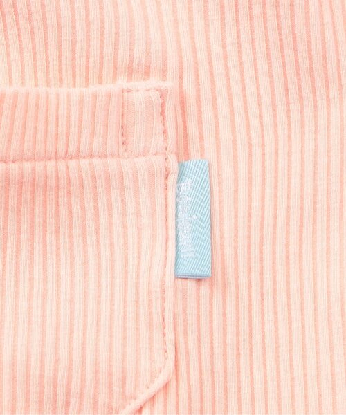 Seraph（セラフ）の「デイリーメロウレギンス_ジュニア対応（レギンス/スパッツ・キッズ・アイボリー/ピンク/ライトグレー/ネイビー・100/90/80/140/130/120/110）」の10枚目の写真