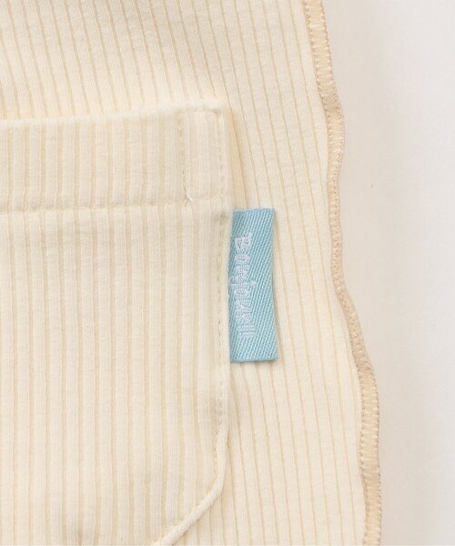 Seraph（セラフ）の「デイリーメロウレギンス_ジュニア対応（レギンス/スパッツ・キッズ・アイボリー/ピンク/ライトグレー/ネイビー・100/90/80/140/130/120/110）」の14枚目の写真