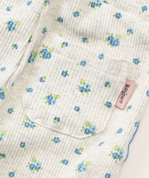 Seraph（セラフ）の「デイリーメロウレギンス_ジュニア対応（レギンス/スパッツ・キッズ・アイボリー/ピンク/ライトグレー/ネイビー・100/90/80/140/130/120/110）」の17枚目の写真