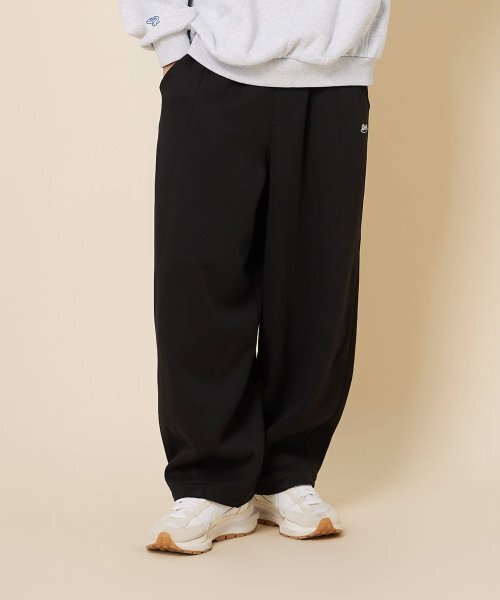 CORALIAN（コラリアン）の「ワイド起毛トレーニングパンツ（スウェットパンツ・メンズ・その他・S/M/L/2XL/XL）」の4枚目の写真