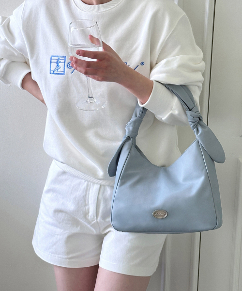 COTEDEMOI(コテドムア)の「Aerien Flow Bag - Misty Blue (3Way)(ショルダーバッグ・レディース・その他・FREE)」の2枚目の写真