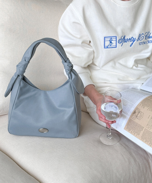 COTEDEMOI(コテドムア)の「Aerien Flow Bag - Misty Blue (3Way)(ショルダーバッグ・レディース・その他・FREE)」の4枚目の写真