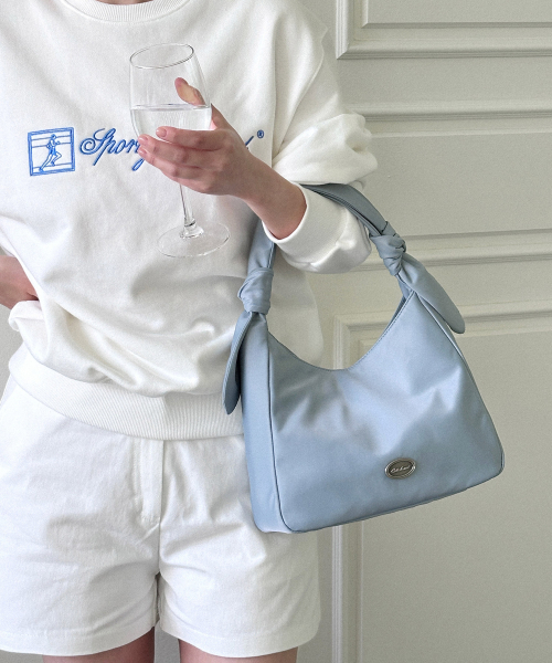 COTEDEMOI(コテドムア)の「Aerien Flow Bag - Misty Blue (3Way)(ショルダーバッグ・レディース・その他・FREE)」の5枚目の写真