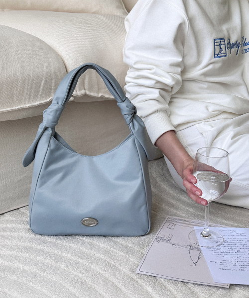 COTEDEMOI(コテドムア)の「Aerien Flow Bag - Misty Blue (3Way)(ショルダーバッグ・レディース・その他・FREE)」の7枚目の写真
