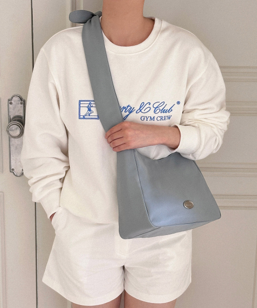 COTEDEMOI(コテドムア)の「Aerien Flow Bag - Misty Blue (3Way)(ショルダーバッグ・レディース・その他・FREE)」の9枚目の写真