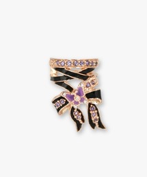 ANNA SUI（アナスイ）の「リボンモチーフ イヤーカフ（イヤーカフ）」