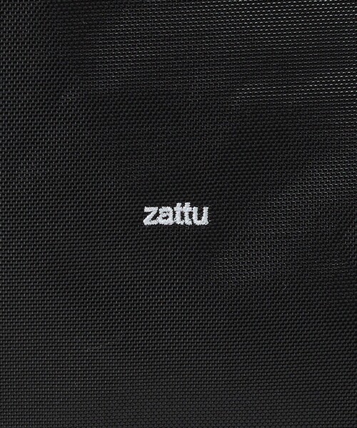 zattu（ザッツ）の「＜zattu＞CORPY LQ バッグ（ショルダーバッグ・レディース・ブラック・FREE）」の4枚目の写真