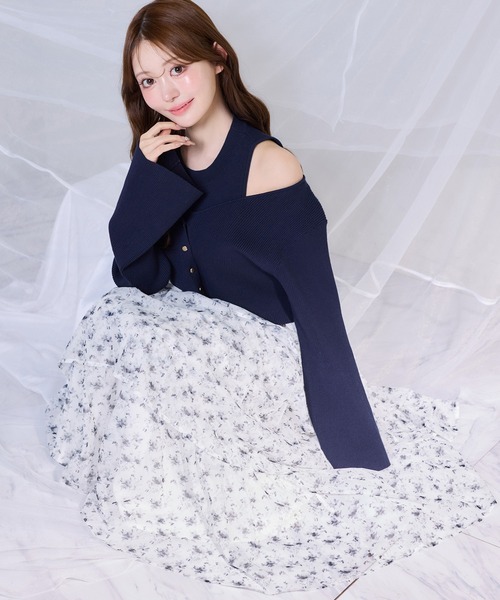 2枚セットワンピース（ワンピース）｜one after another NICE CLAUP