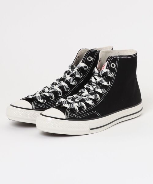 CONVERSE(コンバース)の「【CONVERSE】31316471 ALL STAR AGED 87 CL HI / STRANGER THINGS 5(スニーカー・メンズ・ブラック・27.5/26.5/28/27)」の1枚目の写真