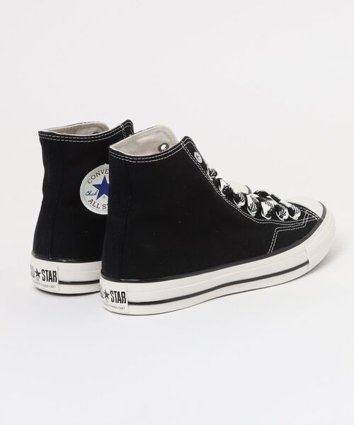 CONVERSE(コンバース)の「【CONVERSE】31316471 ALL STAR AGED 87 CL HI / STRANGER THINGS 5(スニーカー・メンズ・ブラック・27.5/26.5/28/27)」の2枚目の写真