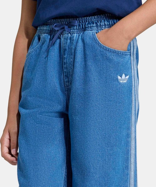 ファイヤーバード デニム トラックパンツ（ジャージ） / アディダス