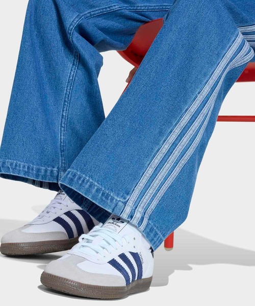 ファイヤーバード デニム トラックパンツ（ジャージ） / アディダス