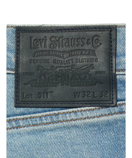 Levi's/リーバイス BLUETAB(TM) 511(TM) スリムフィット ジーンズ