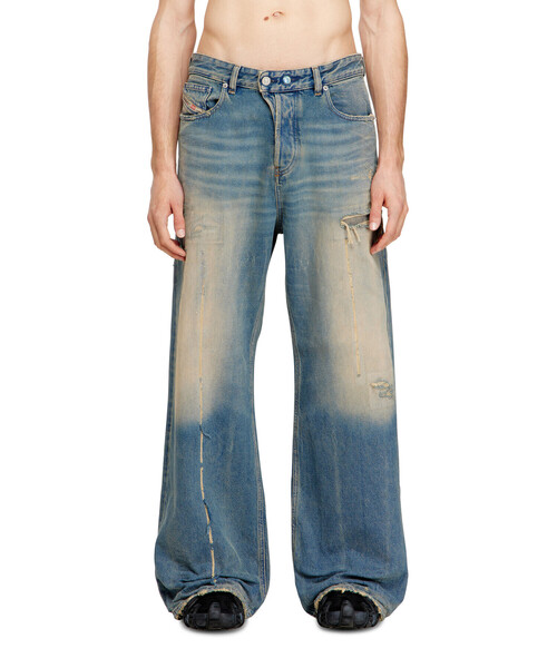 パンツ 1996 D-SIRE w27 l30 ウィメンズ リラックスフィットデニムパンツ 1996 D-SIRE L.30（デニム