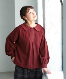 「わがまま別注」秋、かわいいブラウス