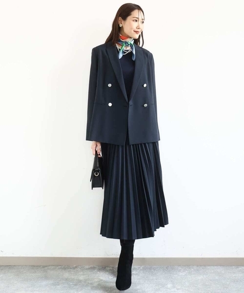 MK MICHEL KLEIN（エムケーミッシェルクラン）の「ロングパールネックレス（ネックレス・レディース・シルバー・38）」の11枚目の写真