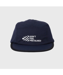 MENASOO（ミナス）の「DONTPRESSURED CAMP CAP_NAVY（キャップ）」