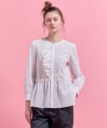 最終お値下げ！新品未使用♡TOCCA♡ブラウス TOCCA｜トッカのシャツ/ブラウス通販 - ZOZOTOWN