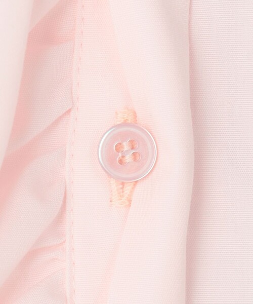 TOCCA(トッカ)の「ROSY RIPPLE ブラウス(シャツ/ブラウス・レディース・アイボリー系/ピンク系・0/4)」の19枚目の写真