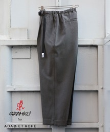 Gramicci | 【別注】《GRAMICCI/グラミチ》2WAY STRETCH WIDE TAPERED CROPPED(スラックス)