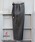 Gramicci�i�O���~�`�j�́u�y�ʒ��z�sGRAMICCI/�O���~�`�t2WAY STRETCH WIDE TAPERED CROPPED�i�X���b�N�X�j�v�b�`���R�[���O���[