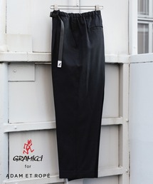 Gramicci | 【別注】《GRAMICCI/グラミチ》2WAY STRETCH WIDE TAPERED CROPPED(スラックス)