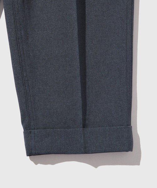 Gramicci(グラミチ)の「【別注】《GRAMICCI/グラミチ》2WAY STRETCH WIDE TAPERED CROPPED(スラックス・メンズ・ブラック/チャコールグレー/グレー/ブルー系その他4・S/XL/L/M)」の7枚目の写真