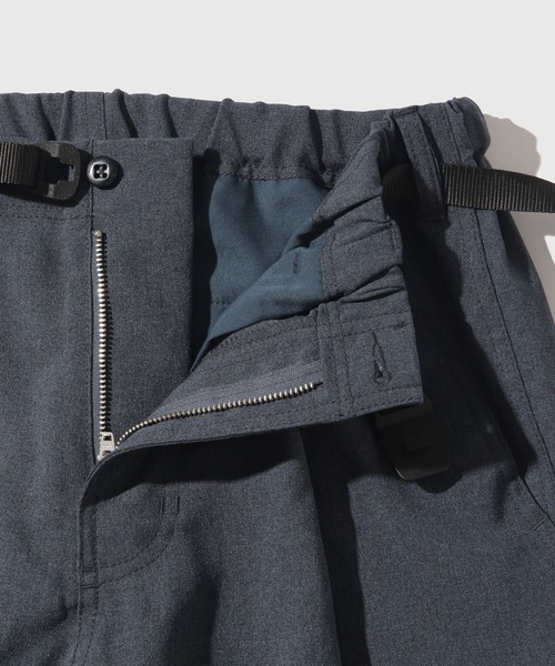 Gramicci(グラミチ)の「【別注】《GRAMICCI/グラミチ》2WAY STRETCH WIDE TAPERED CROPPED(スラックス・メンズ・ブラック/チャコールグレー/グレー/ブルー系その他4・S/XL/L/M)」の8枚目の写真