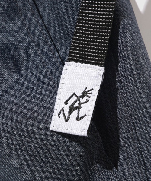 Gramicci(グラミチ)の「【別注】《GRAMICCI/グラミチ》2WAY STRETCH WIDE TAPERED CROPPED(スラックス・メンズ・ブラック/チャコールグレー/グレー/ブルー系その他4・S/XL/L/M)」の9枚目の写真