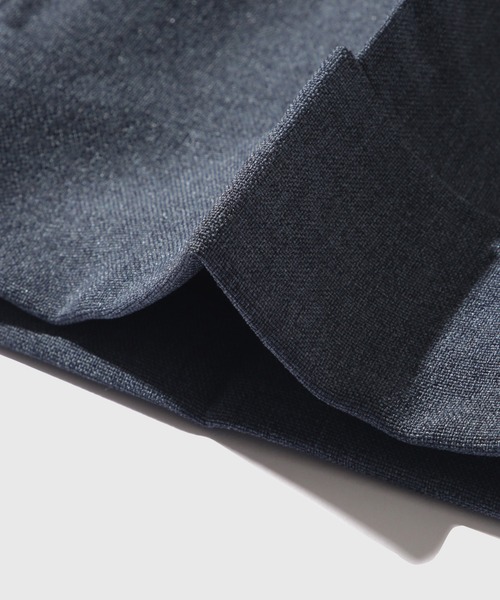 Gramicci(グラミチ)の「【別注】《GRAMICCI/グラミチ》2WAY STRETCH WIDE TAPERED CROPPED(スラックス・メンズ・ブラック/チャコールグレー/グレー/ブルー系その他4・S/XL/L/M)」の10枚目の写真