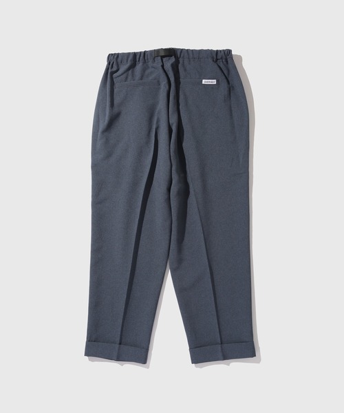 Gramicci(グラミチ)の「【別注】《GRAMICCI/グラミチ》2WAY STRETCH WIDE TAPERED CROPPED(スラックス・メンズ・ブラック/チャコールグレー/グレー/ブルー系その他4・S/XL/L/M)」の12枚目の写真