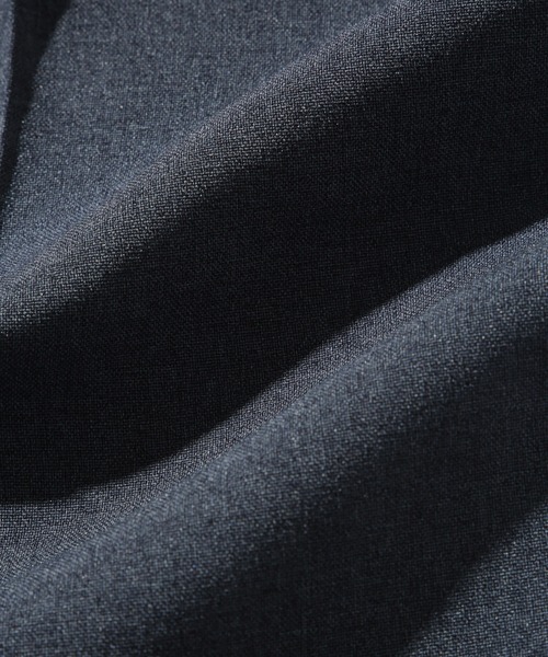 Gramicci(グラミチ)の「【別注】《GRAMICCI/グラミチ》2WAY STRETCH WIDE TAPERED CROPPED(スラックス・メンズ・ブラック/チャコールグレー/グレー/ブルー系その他4・S/XL/L/M)」の13枚目の写真