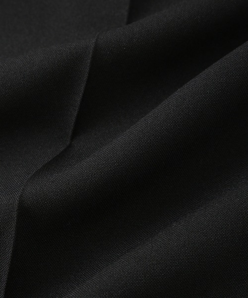 Gramicci(グラミチ)の「【別注】《GRAMICCI/グラミチ》2WAY STRETCH WIDE TAPERED CROPPED(スラックス・メンズ・ブラック/チャコールグレー/グレー/ブルー系その他4・S/XL/L/M)」の14枚目の写真