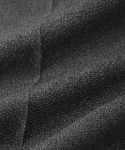 Gramicci(グラミチ)の「【別注】《GRAMICCI/グラミチ》2WAY STRETCH WIDE TAPERED CROPPED(スラックス・メンズ・ブラック/チャコールグレー/グレー/ブルー系その他4・S/XL/L/M)」の15枚目の写真