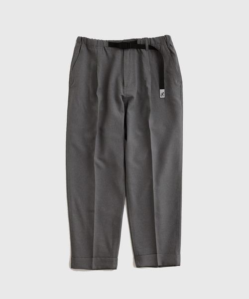 Gramicci（グラミチ）の「【別注】《GRAMICCI/グラミチ》2WAY STRETCH WIDE TAPERED CROPPED（スラックス・メンズ・ブラック/チャコールグレー/グレー/ブルー系その他4・S/XL/L/M）」の20枚目の写真