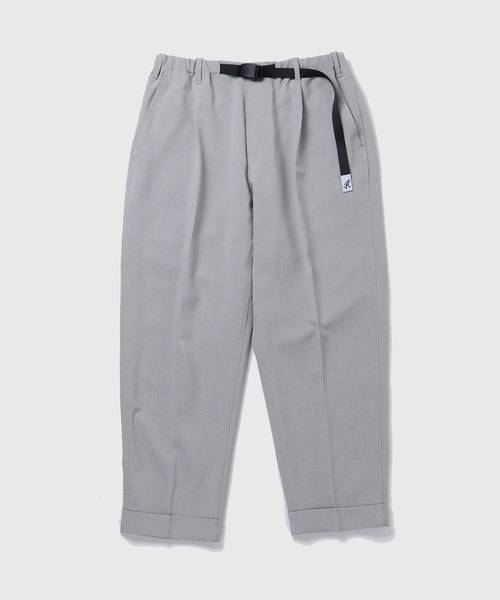 Gramicci（グラミチ）の「【別注】《GRAMICCI/グラミチ》2WAY STRETCH WIDE TAPERED CROPPED（スラックス・メンズ・ブラック/チャコールグレー/グレー/ブルー系その他4・S/XL/L/M）」の19枚目の写真